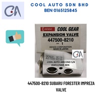 🔥READY STOCK 🔥447500-8210 SUBARU FORESTER IMPREZA VALVE