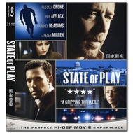 [English][Ready Stock] Blu-ray HD Movie 4K UHD 1080Ps National Essential Case