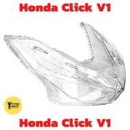 Headlight Lens for Honda Click V1 125/150 HMA Brand
