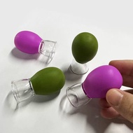 Jualan Panas [Harga Borong] Alat Bekam Mini untuk Kecantikan Wajah Alat Bekam Vakum Gel Lembut Alat 