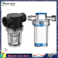 2 Set Water Filter Front Tap Water Purifier Mesh Strainer Water Pump Filter Irrigation High  Pipelin