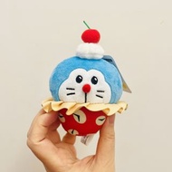 🇰🇷韓國限定✨車厘子🍒 忌廉 蛋糕 Cupcake 叮噹 Doraemon 多啦A夢 公仔 吊飾 掛飾 掛件 掛袋 鎖匙扣✨經典 收藏 紀念 珍藏 Vintage✨哆啦a夢 叮鈴 多啦美 Dorami