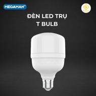 Genuine T Bulb Megaman 30W 40W E27 cylindrical LED light Bulb, super energy saving LED bulb