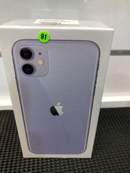Iphone 11 128GB 紫色