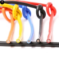 PTS 1 Meter Silicone Wire 12-30 AWG Soft Cable for DIY
