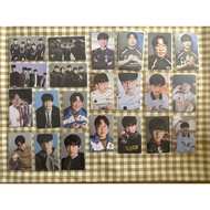 COMBO HLE Hanhwa Life Esport LOL/LCK photocard collectible photo