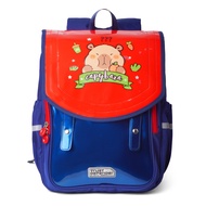 Balo chống gù lưng Mr.Vui BLCG 1036 cặp cho bé trai bé gái đi học cấp 1 học tiểu chống thấm