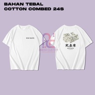 BAJU KAOS BIG DEAL CREW LOOKISM KIM GIMYUNG