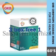 [buy 3 free 1] Cordyceps Cicadae 350mg (60'S)| Eye Supplement | Treatment For Glaucoma buncitEXP 06 