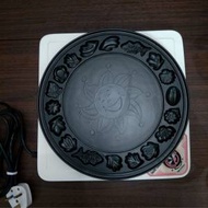 多功能燒烤盤燒烤爐 griddle