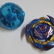 Preloved authentic Takara Tomy Beyblade Burst B-187 Savior Valkyrie stock combo