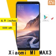 Xiaomi Mi Max 3 MAX 2 MAX 1 6.9 inch 4G RAM 64GB ROM Fingerprint 4G Android Smart Phone MAX series