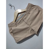 Giordano Basic Coksu Coup Hotpants
