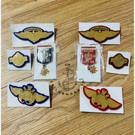 BRIVET BP3IP ANT 3 ATT 3 WING pasis BP3IP ant 3 BRIVET pass BP3IP att 3 ATTRIBUTES SAILORS WING ATTR