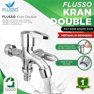 Flusso Branch Shower Closet Faucet/Double Water Faucet Shower Connection New Baling Model |2218