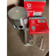 DT125 RACING PISTON KIT SET 2.25-3.00