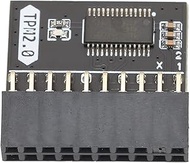 LOCADENCE TPM 2.0 Encryption Security Module, 20Pin 2X10p Standalone Crypto Processor TPM 2.0 Module