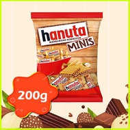 Ferrero Rocher Hanuta Minis 200gm