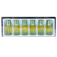 Perfume Attar Oil - Kasturi Kijang (6ml x 6 Bottles)
