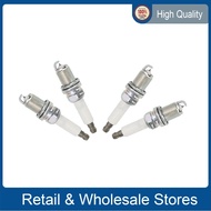 4Pcs Spark plug for 1.8T 2.0T VW AUDI 06H905601A 06H905621 101905631 06H905601B 06H905611 101905631H