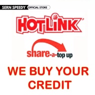 Maxis Hotlink Share Credit – Sell & Buy Hotlink Credits Easily | Fast Transactions & Best Rates