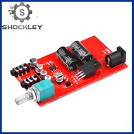 Shockley Bộ Tiền Khuếch Đại Tín Hiệu Âm Thanh NE5532 Bảng Mạch Khuếch Đại Công Suất Bảng Mạch Tiền K