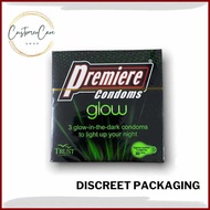Premiere?qU#Condom|Fx@Glow`B;3&S;Glow&a;in&C;the&M;Dark&S;Condoms