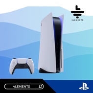 [พร้อมส่ง] PLAYSTATION 5 CONSOLE [VERSION NORMAL/SLIM] [มือ1] [ประกันศูนย์ไทย] [เครื่องเกม]