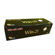 Win 21 Hangover Detox Pills eliminate alcohol toxins in the body and regain the original alertness (