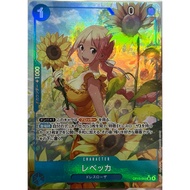 [OP15-053] Rebecca (Super Rare) Parallel Art One Piece Card Game Licensed