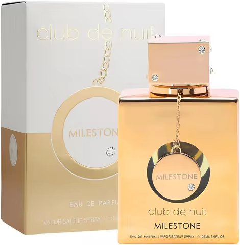 Armaf – Club De Nuit Milestone Eau De Parfum Unisex 105ml