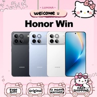 Honor Win Phone HONOR WIN RTSnapdragon 8 Elite Gen 5 6.83 inch 185Hz OLED 10000 mAh 100W Fast Chargi