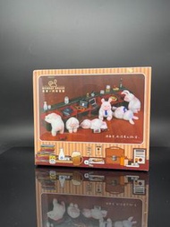 星期一的布魯斯 盲盒 第2彈 (下班後的小酌) 一套6款 Monday Bruce