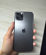 💥超新淨iPhone 11 pro 黑色 256GB