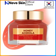 Holika Holika Honey Skin Sleeping Pack Acerola Honey, 1 pack, 90ml