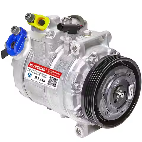 For BMW E60 Compressor Ac BMW 5 E60 520d 545I 645Ci 550I 650I 64526915083 64526950152 64526953474 64