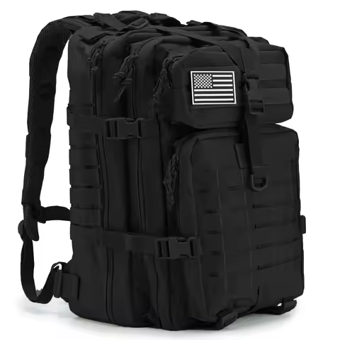 30/50L Tactical Backpacks Man Traveling Bags Survival Outdoor 3P Assault Pack EDC Molle Pack hiking 