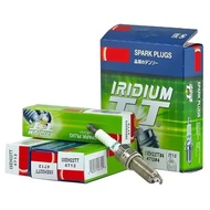 4/6PCS IXEH22TT-4712 Dual Iridium Spark Plug For Nissan 350Z Z33 Stagea M35 Murano Z51 IXEH22TT 4712