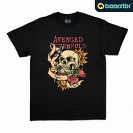 BEARSTIX - Avenged Sevenfold T-shirt - Streetwear T-shirt - Concert Clothes - A7X T-shirt