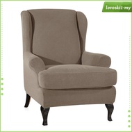 [LovoskibcMY] 2-Piece Reversible Sofa Cover, Furniture , Couch Covers for Cushion Couch Couch Covers
