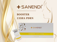 San endi Booster 135HA PDRN Deep repair hydration of dull skin improvement of collagen removal of wrinkles firming of aging and loose skin