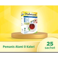 Diabetasol sweetener 0-cholesterol Contents 25 Sachets