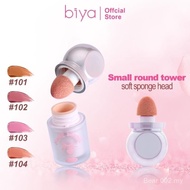 BIYA Liquid Blusher - Long Lasting Natural Makeup for All Skin Types