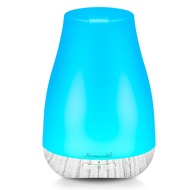 Aromatherapy Essential Oil Diffuser for Room: Air Humidifier Aroma Scent Cool Mist Diffuser Colorful