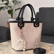 HARUKA Sling Bag Zani Canvas Sling Bag LatestWanita