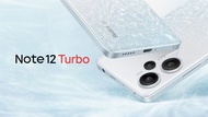 全新🆕 Redmi 紅米Note 12 Turbo 8/12/16+256/512GB/1TB（另有Note 12 Turbo哈利波特版） （原封有保養 ）
