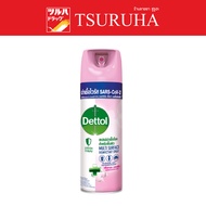 Dettol Disinfectant Spray For Surfaces Sakura Blossom Scent 450 ml./Dettol 450 ml.