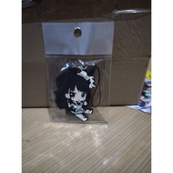 Rubber keychain hiori kazano