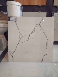 granit lantai 60x60 ARNA CONARY WHITE L GLOSSY