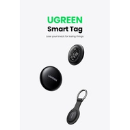 UGREEN Finder Security SmartTrack Link Smart Tag Find My Key Bluetooth GPS Tracker